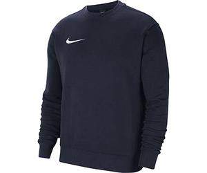 Nike CW6904 Y NK FLC PARK20 CREW Sweatshirt boys obsidian/white XS
