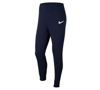 Nike Pantalón NK FLC PARK20 KP para hombre Obsidiana/Blanco Talla S