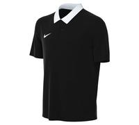 NIKE CW6935 Y NK DF PARK20 Polo SS Polo Shirt Unisex-Child Black/White/White L