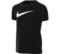 Nike CW6941-010 Y NK DF PARK20 SS tee HBR T-Shirt Chicos Unisex Black/White Tamaño S