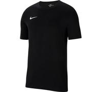 Nike M NK Dry PARK20 SS tee T-Shirt, Mens, Black/White, S