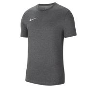 Nike CW6952 M NK Dry PARK20 SS tee T-Shirt Mens Charcoal Heathr/White M