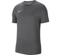 Nike M NK Dry PARK20 SS tee T-Shirt, Mens, Charcoal Heathr/White, S