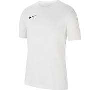 Nike M NK Dry PARK20 SS tee T-Shirt, Mens, White/Black