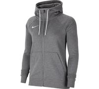 Nike CW6955 Park 20 Sudadera con Capucha para Mujer, Color Charcoal Heathr, Talla XL