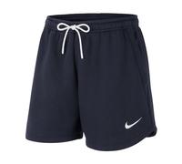 Nike CW6963-451 W NK FLC PARK20 Short KZ Shorts Mujer Obsidian/White/(White) Tamaño XL