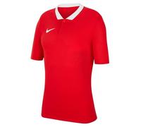 Nike CW6965 W NK DF PARK20 Polo SS Polo Shirt Women's University Red/White/White M