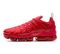 NUEVO Nike Air VaporMax Plus TN - Triple Red - Zapatillas Hombre Rojo CW6973-6