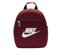 NIKE CW9301-619 Sportswear Futura 365 Gym Bag Mujer DARK TEAM RED/DARK TEAM RED/SUMMIT WHITE Tamaño MISC
