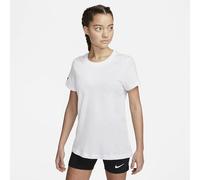 Nike CZ0903-100 Maglia Park 20 SS tee WMN T-Shirt Women's White/Black S