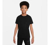 NIKE Y Nk Park20 Tee, Camisetas unisex Niño, Negro, M