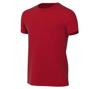 Nike CZ0909-657 Park 20 SS tee JR T-Shirt Kid University Red/White M