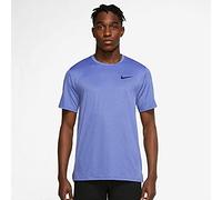 Nike CZ1181 M NP DF HPR Dry Top SS T-Shirt Mens Deep Royal Blue/Sapphire/htr/Black 2XL