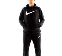 Nike CZ2425-010 M NK DF HDIE PO SWSH Sweat Mens Black/(White) XL