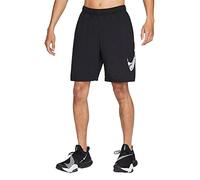 NIKE CZ2429-010 M NK FLX Short Camo GFX Shorts Mens Black XL