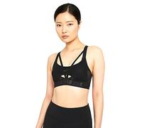 Nike CZ4441-011 Indy ULTRABREATHE Bra Sports Bra Womens Black/(dk Smoke Grey) XS