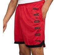 Nike CZ4760-687 M J Jumpman GFX Knit Short Shorts Mens Gym Red/Black S