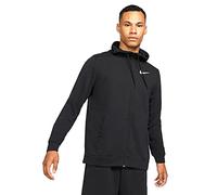 Nike Dry Sudadera de fitness Dri-FIT con capucha y cremallera completa - Hombre - Negro L