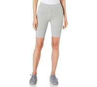 Nike CZ8526-063 W NSW ESSNTL Bike Short LBR MR Leggings Womens dk Grey Heather/(White) XL