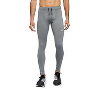 NIKE CZ8830-084 M NK DF CHLLGR Tight Pants Men's Smoke Gray/Silv Slicctive XL
