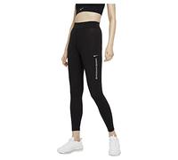 NIKE CZ8901-010 W NSW SWSH LGGNG HR Leggings Womens Black/(White) S