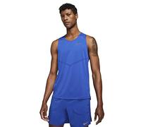NIKE CZ9179-480 M NK DF Rise 365 Tank Sweatshirt Men's Game Royal/Reflective Silv S-T
