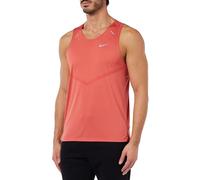 Nike CZ9179-655 M NK DF Rise 365 Tank Vest Hombre Adobe/Reflective SILV Tamaño S
