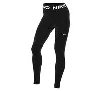 NIKE Mujeres Pantalón deportivo negro / blanco, Talla XL, 5790455