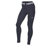 NIKE W NP 365 Tight Pants, Obsidian/White, X-Large Women's