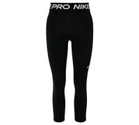 Nike Pro 365 Cropped M Black / White