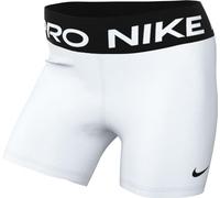 Nike CZ9831-101 Pro 365 Shorts Mujer White/Black Tamaño XL