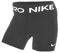 Nike CZ9857-010 W NP 365 Short 3" Shorts Womens Black/(White) XL