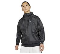 Nike Windrunner Chaqueta con capucha - Hombre - Negro S