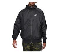 Nike DA0001-010 M NSW SPE WVN LND WR HD JKT Jacket Men's, Black/White, XL-T