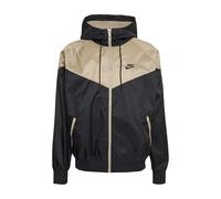 Nike DA0001-015 M NK WVN LND WR HD JKT Jacket Hombre BLACK/KHAKI/BLACK Tamaño S