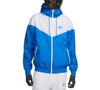 Nike DA0001-406 M NK WVN LND WR HD JKT Jacket Hombre PHOTO BLUE/WHITE/PHOTO BLUE Tamaño S