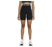 Nike DA0481-011 W NP 365 Short 7IN HI Rise Shorts Womens Black/(White) L