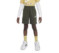 Nike DA0806-325 B NSW Short JSY AA Shorts Boy's Cargo Khaki/White Tamaño XS