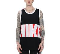 Nike DA1041 M NK DF JSY Starting Five Vest Mens Black/University Red/White/(White) M