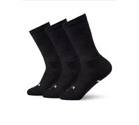 Nike DA2123 Everyday Crew Socks unisex-adult black/white S
