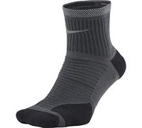 NIKE DA3902-084 Spark Wool Socks Unisex Smoke Gray/Dk Smoke Gray/Reflect Silver 12-