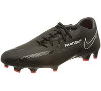 NIKE DA4433-001 Phantom GT2 Academy MG Sneaker Adult Black/DK Smoke Grey-Summit White 40
