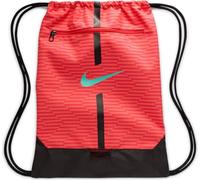 NIKE DA5435-850 Academy Sports backpack Unisex EMBER GLOW/BLACK/AURORA GREEN Tamaño 1SIZE
