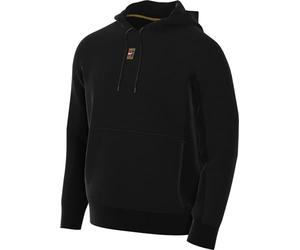 NIKE DA5711-010 M NKCT DF FLC Heritage Hoodie Sweatshirt Men's Black XS