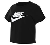 NIKE DA6925-012 G NSW tee Crop Futura T-Shirt Girl'S Black Tamaño XL