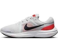 Nike DA7245-011 Nike Air Zoom Vomero 16 Sneaker Male Photon Dust/Black-LT Crimson-White EU 41