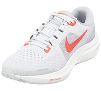 Nike DA7698-005 Nike Air Zoom Vomero 16 Sneaker Female Pure Platinum/LT Crimson-Wolf Gray EU 36.5
