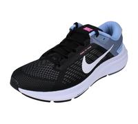 Nike DA8535-008 Nike Air Zoom Structure 24 Sneaker Male Bliss Black/White-Ashen Slate-Cobalt EU 41