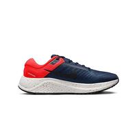 Nike DA8535 Air Zoom Structure 24 Hombre Obsidian Bright Crimson EU 43