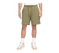 Nike DA9826-222 M J ESS FLC Short Shorts Men's Medium Olive/Black XL